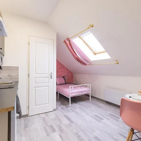 Glm Groupe - Glm Residences 2 * Saint-Quentin (Aisne)