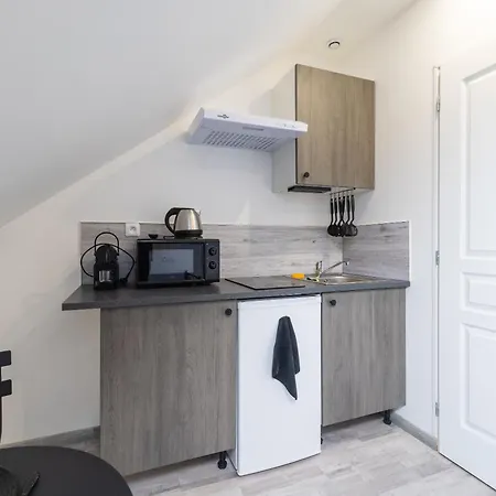 Appartement Glm Groupe - Glm Residences 2 *