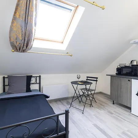 Glm Groupe - Glm Residences 2 * Saint-Quentin (Aisne)