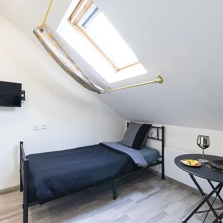 Apartment Glm Groupe - Glm Residences 2 Saint-Quentin (Aisne)