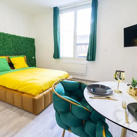 Glm Groupe - Glm Residences 2 * Saint-Quentin (Aisne)