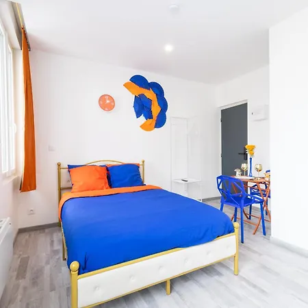 Glm Groupe - Glm Residences 2 Appartement *