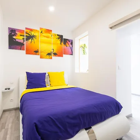 Appartement Glm Groupe - Glm Residences 2 *