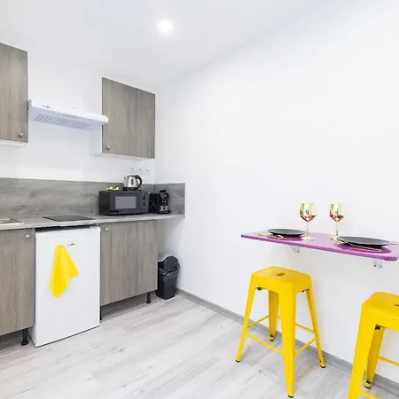 Glm Groupe - Glm Residences 2 Apartment Saint-Quentin (Aisne)