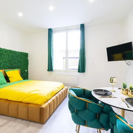 Glm Groupe - Glm Residences 2 * Saint-Quentin (Aisne)