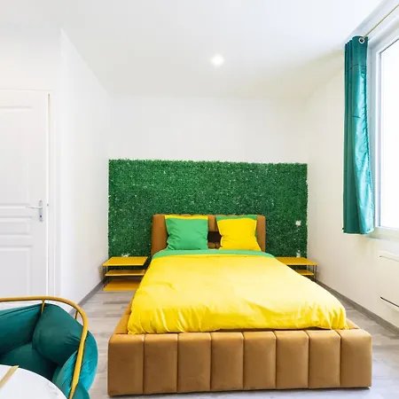 Glm Groupe - Glm Residences 2 Apartment