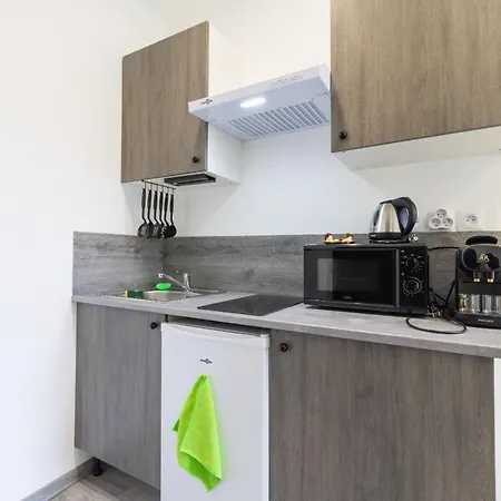 Apartment Glm Groupe - Glm Residences 2