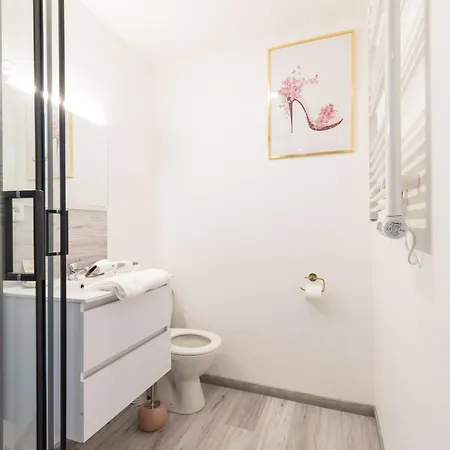 Appartement Glm Groupe - Glm Residences 2 *