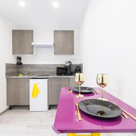 Apartment Glm Groupe - Glm Residences 2