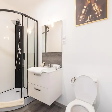 Glm Groupe - Glm Residences 2 Appartement *