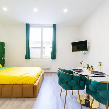 Appartement Glm Groupe - Glm Residences 2