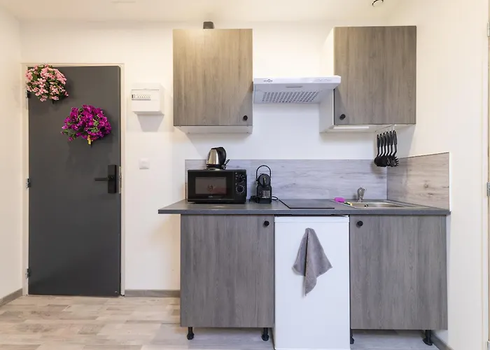 Glm Groupe - Glm Residences 2 *