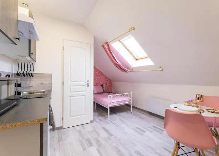 Glm Groupe - Glm Residences 2 * Saint-Quentin (Aisne)