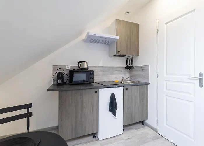 Apartamento Glm Groupe - Glm Residences 2 *