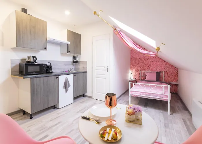 Glm Groupe - Glm Residences 2 Apartamento *