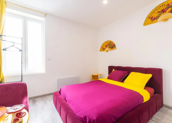 Apartamento Glm Groupe - Glm Residences 2