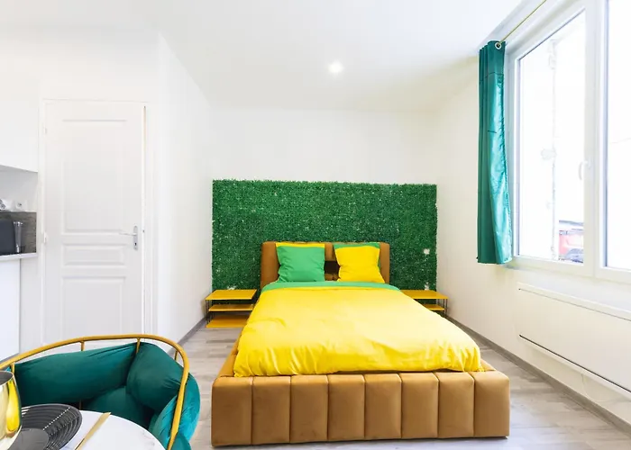 Glm Groupe - Glm Residences 2 Apartamento