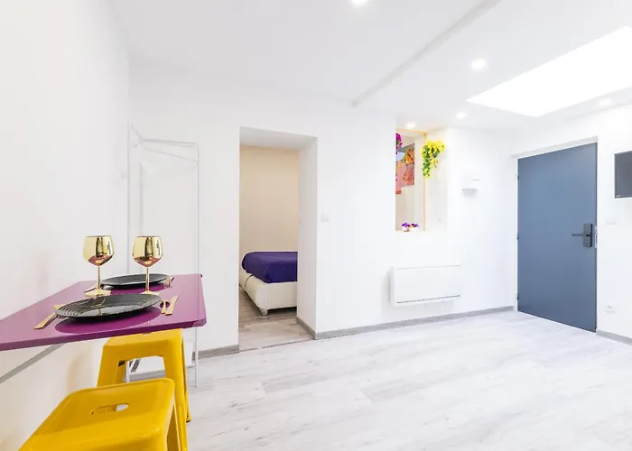 Glm Groupe - Glm Residences 2 * Saint-Quentin (Aisne)