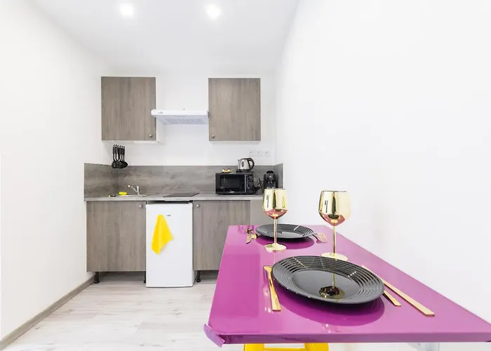 Apartamento Glm Groupe - Glm Residences 2