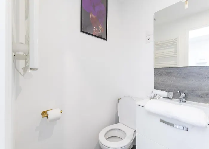 Glm Groupe - Glm Residences 2 * Saint-Quentin (Aisne)